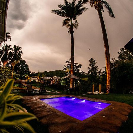 Hotel Fazenda Horizonte Belo Brumadinho Exteriér fotografie
