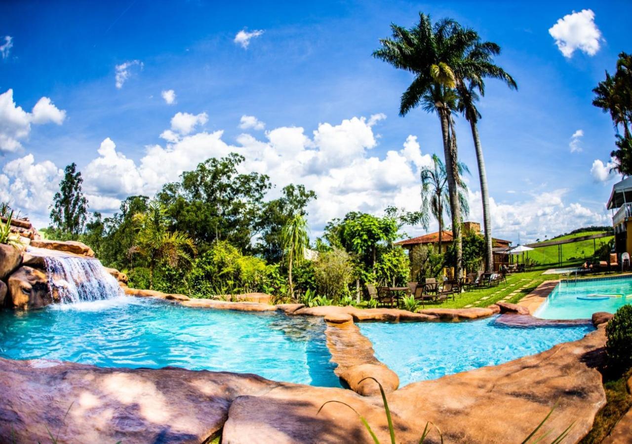 Hotel Fazenda Horizonte Belo Brumadinho Exteriér fotografie
