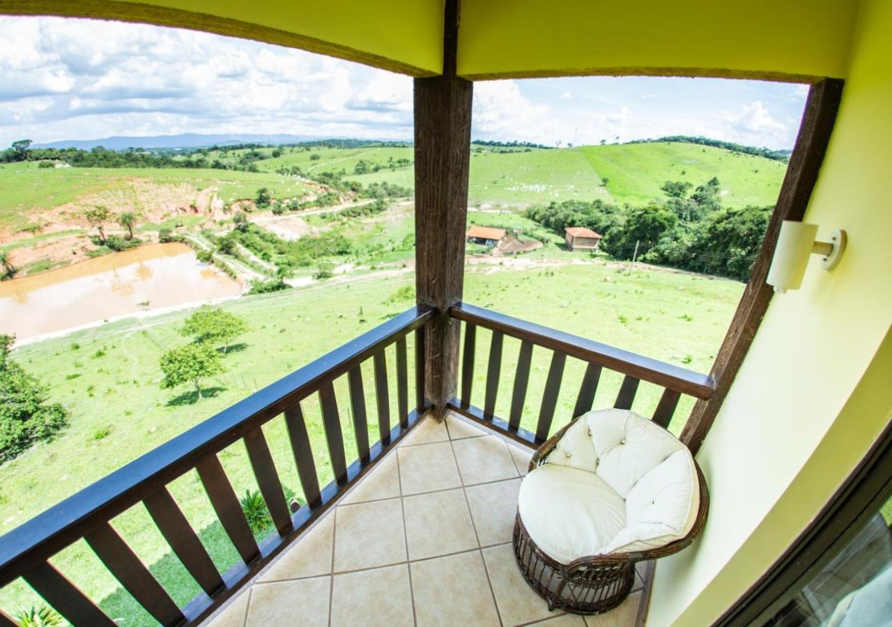 Hotel Fazenda Horizonte Belo Brumadinho Exteriér fotografie