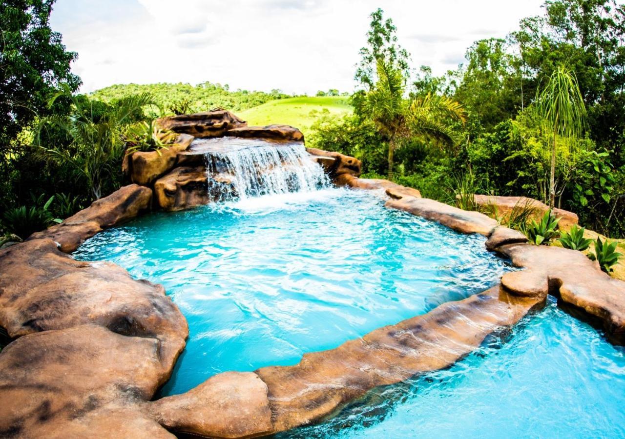 Hotel Fazenda Horizonte Belo Brumadinho Exteriér fotografie