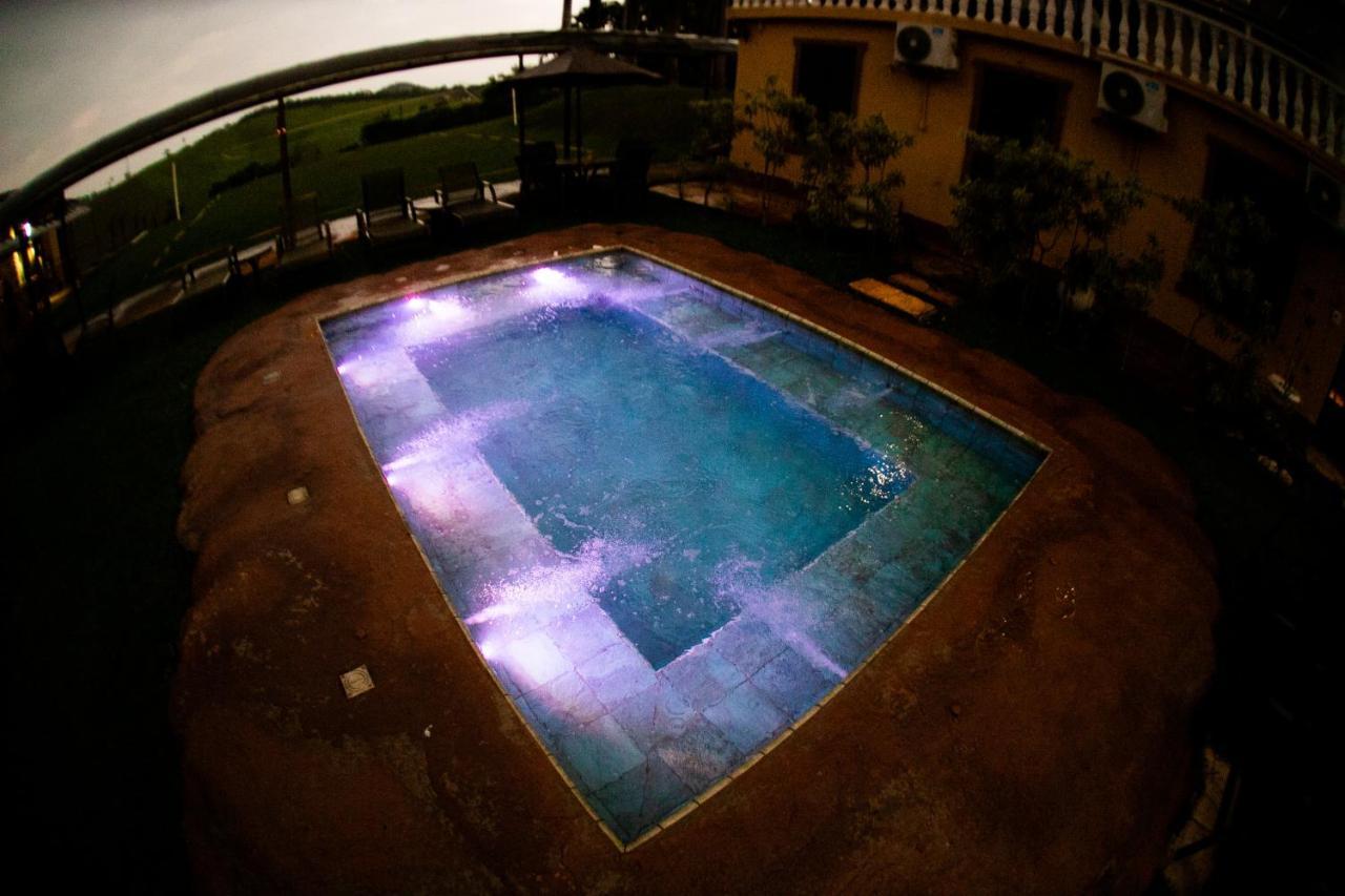 Hotel Fazenda Horizonte Belo Brumadinho Exteriér fotografie