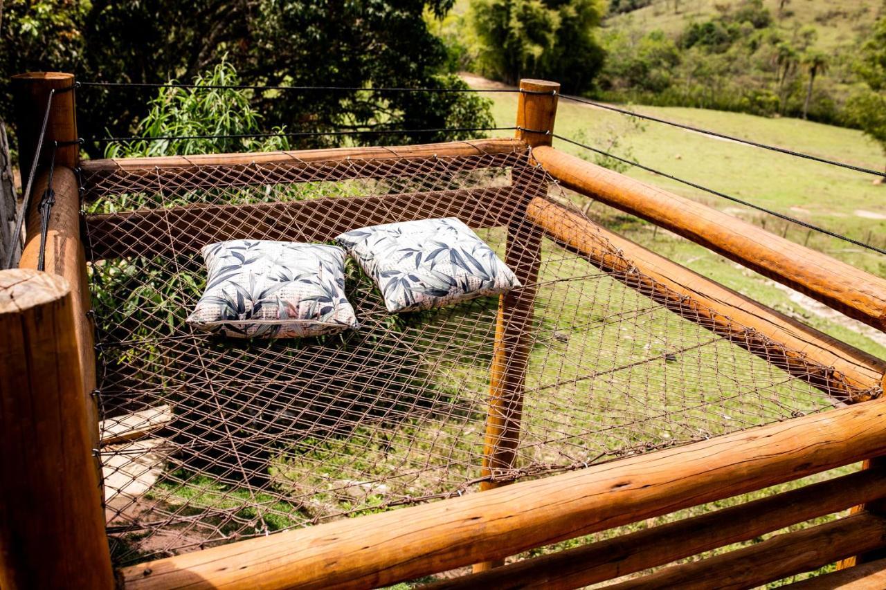 Hotel Fazenda Horizonte Belo Brumadinho Exteriér fotografie