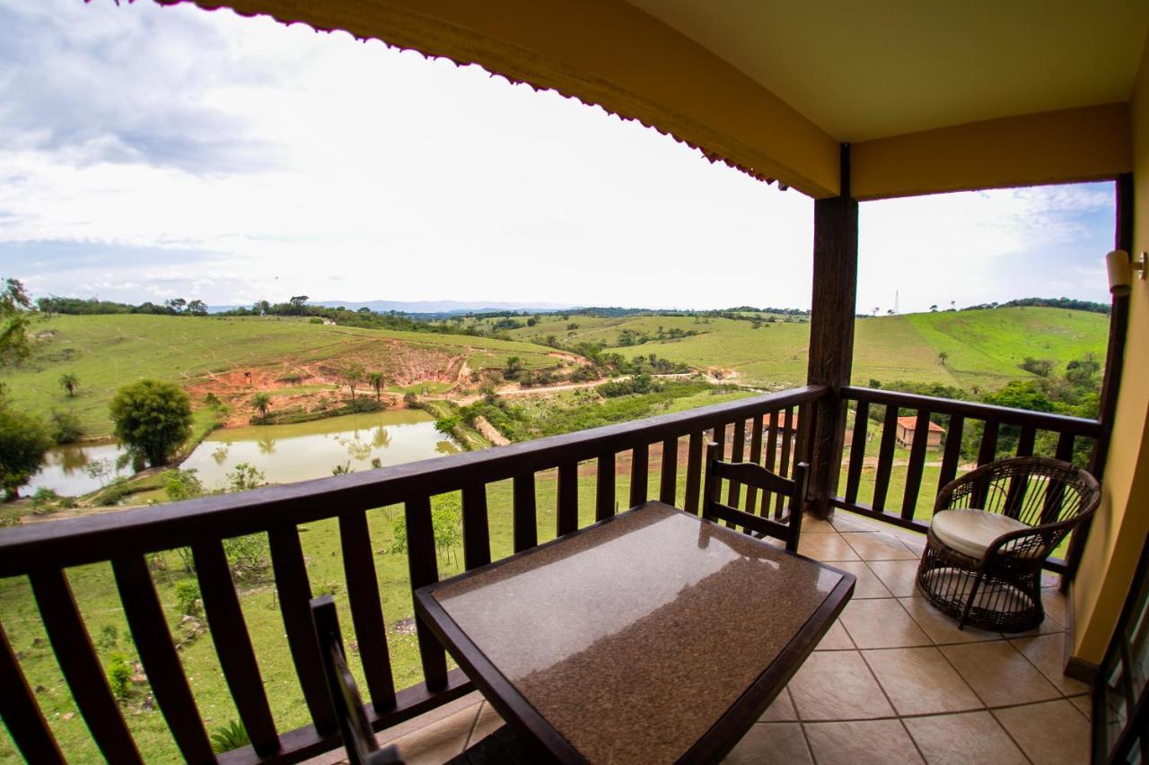Hotel Fazenda Horizonte Belo Brumadinho Exteriér fotografie