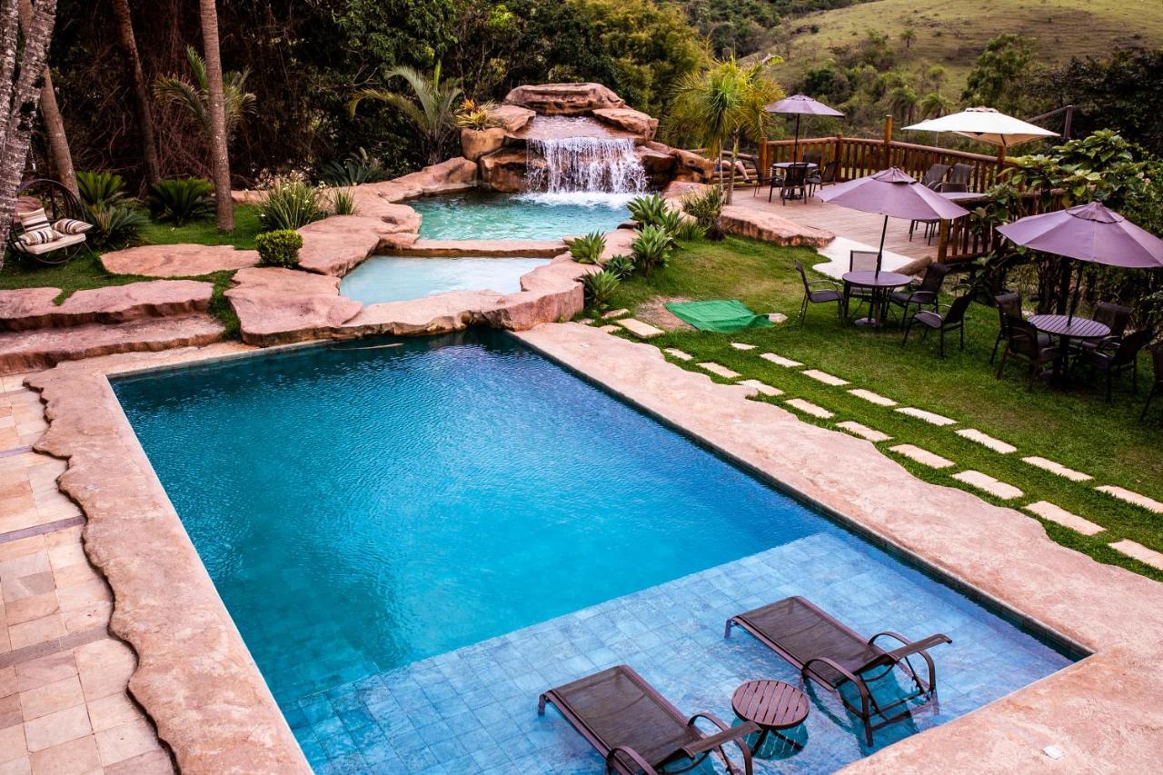Hotel Fazenda Horizonte Belo Brumadinho Exteriér fotografie