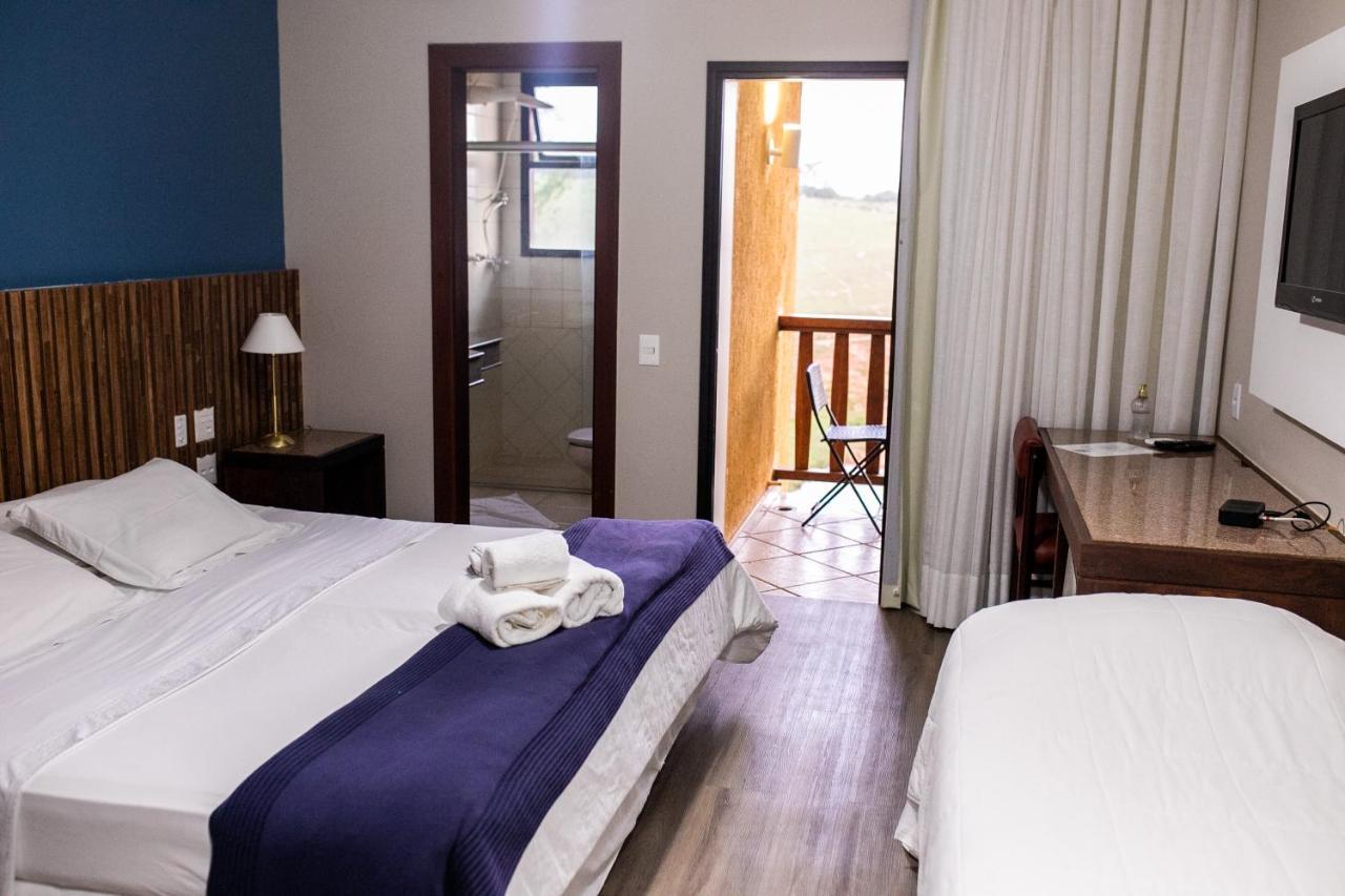 Hotel Fazenda Horizonte Belo Brumadinho Exteriér fotografie