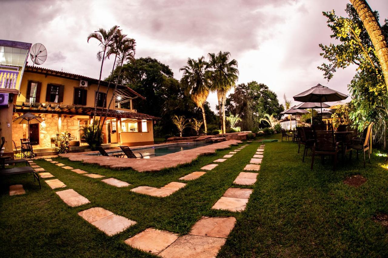 Hotel Fazenda Horizonte Belo Brumadinho Exteriér fotografie