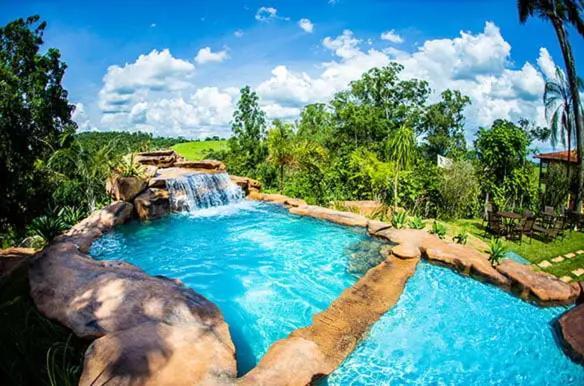 Hotel Fazenda Horizonte Belo Brumadinho Exteriér fotografie