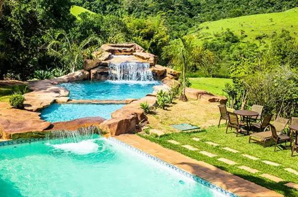 Hotel Fazenda Horizonte Belo Brumadinho Exteriér fotografie