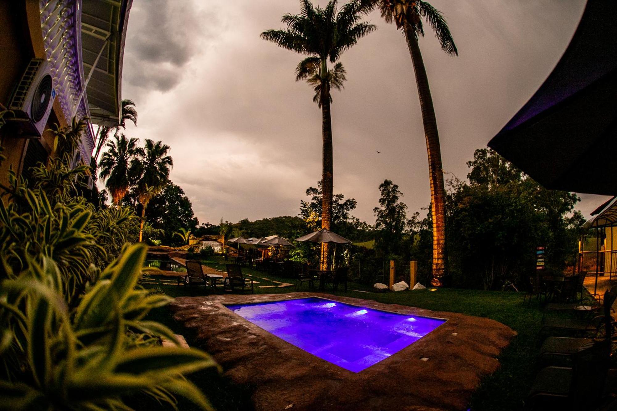 Hotel Fazenda Horizonte Belo Brumadinho Exteriér fotografie